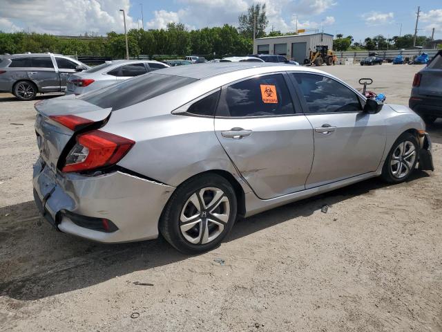 Photo 3 from auction – 2016 HONDA CIVIC LX with VIN 19XFC2F51GE069328