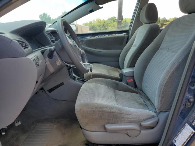 Photo 7 from auction – 2006 TOYOTA COROLLA CE with VIN JTDBR32E760059807