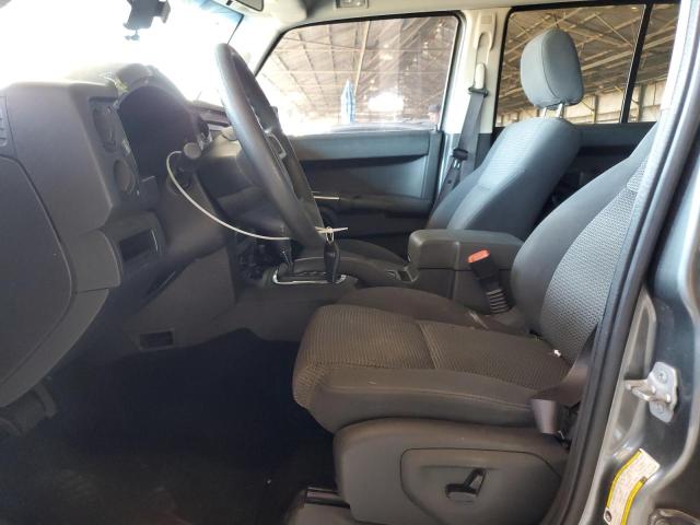 Photo 7 from auction – 2008 JEEP COMMANDER with VIN 1J8HH48K68C125709
