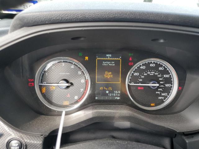 Photo 9 from auction – 2023 SUBARU FORESTER T with VIN JF2SKARC4PH509513