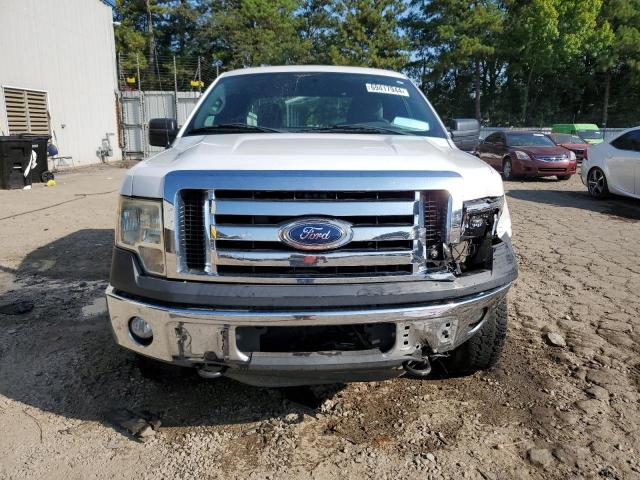 Photo 5 from auction – 2012 FORD F150 SUPER with VIN 1FTFX1EF4CKD32394