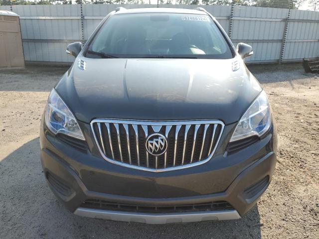 Photo 5 from auction – 2016 BUICK ENCORE with VIN KL4CJASB7GB747599