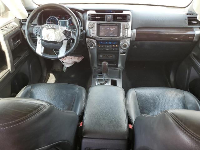 Photo 8 from auction – 2014 TOYOTA 4RUNNER SR with VIN JTEZU5JRXE5081925