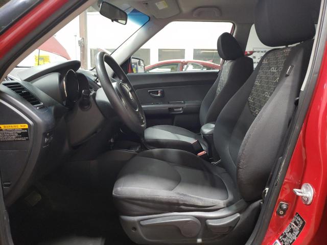 Снимка 7 от търг – 2011 KIA SOUL + с VIN KNDJT2A22B7331924