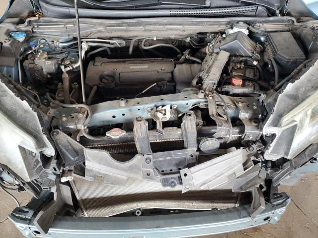 Photo 11 from auction – 2016 HONDA CR-V EX with VIN 2HKRM3H56GH542973