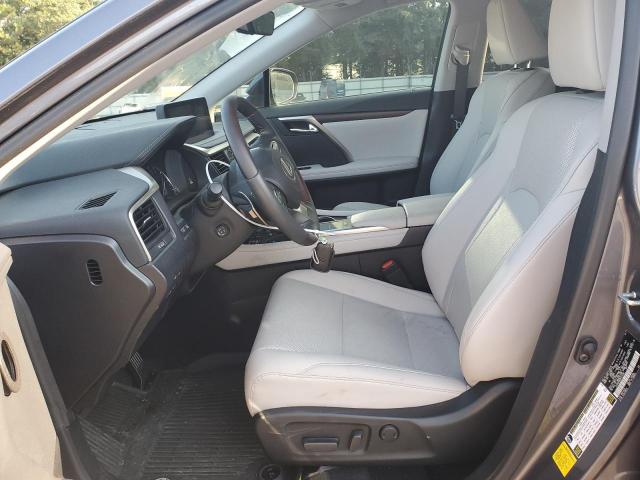 Photo 7 from auction – 2022 LEXUS RX 350 with VIN 2T2HZMAA0NC231092
