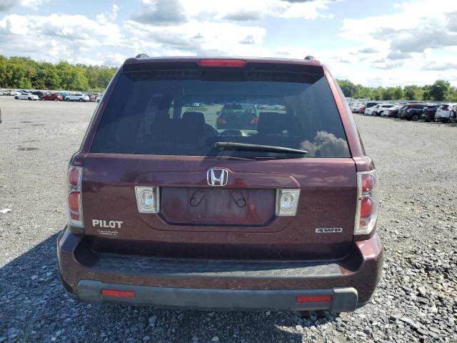 Zdjęcie 6 z aukcji – 2008 HONDA PILOT VP z VIN 5FNYF18228B052708