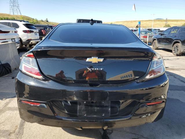 Photo 6 from auction – 2018 CHEVROLET VOLT LT with VIN 1G1RC6S50JU116568