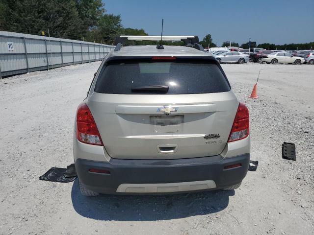 Photo 6 from auction – 2016 CHEVROLET TRAX 1LT with VIN 3GNCJLSB1GL168664