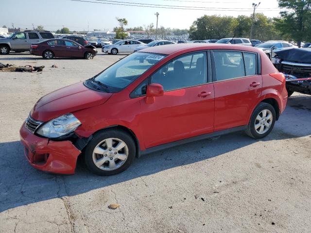 NISSAN VERSA S 2012 with VIN 3N1BC1CPXCK298930 - Photo from auction