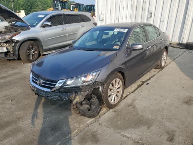Photo 1 from auction – 2013 HONDA ACCORD EX with VIN 1HGCR2F72DA102386