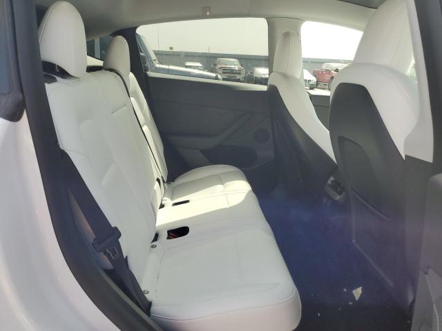 Photo 10 from auction – 2022 TESLA MODEL Y with VIN 7SAYGDEE0NF523105