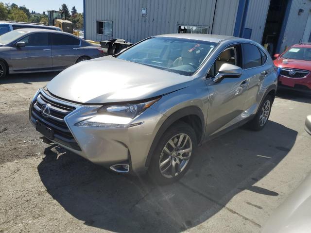 LEXUS NX 300H 2015 with VIN JTJYWRBZ5F2008509 - Photo from auction