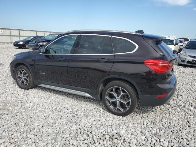 Photo 2 from auction – 2016 BMW X1 XDRIVE2 with VIN WBXHT3C36GP881292