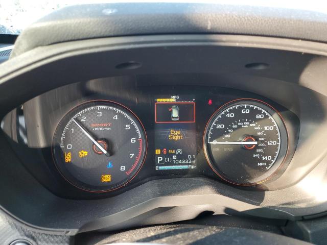 Photo 9 from auction – 2019 SUBARU FORESTER S with VIN JF2SKAPC9KH400461