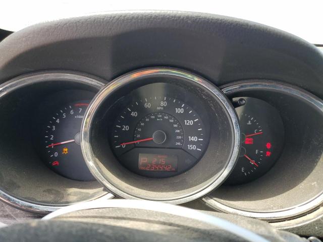 Photo 9 from auction – 2013 KIA SORENTO LX with VIN 5XYKT3A66DG419040