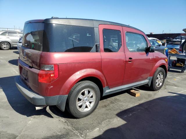 Photo 3 from auction – 2007 HONDA ELEMENT EX with VIN 5J6YH18737L005926