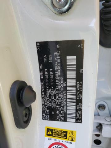 Photo 14 from auction – 2014 TOYOTA HIGHLANDER with VIN 5TDDKRFH2ES041621