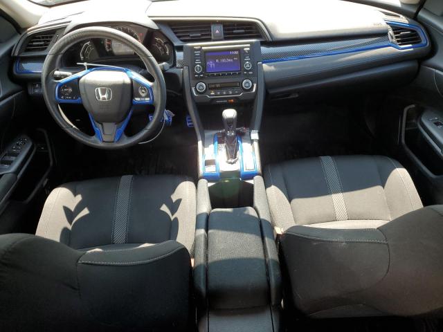 Photo 8 from auction – 2018 HONDA CIVIC LX with VIN 19XFC2F54JE012595