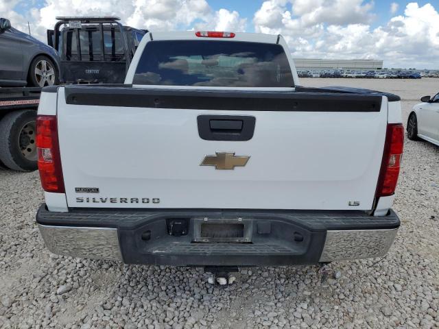 Photo 6 from auction – 2011 CHEVROLET SILVERADO with VIN 3GCPCREA8BG309886