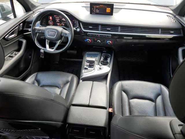 Photo 8 from auction – 2017 AUDI Q7 PREMIUM with VIN WA1LAAF70HD051307