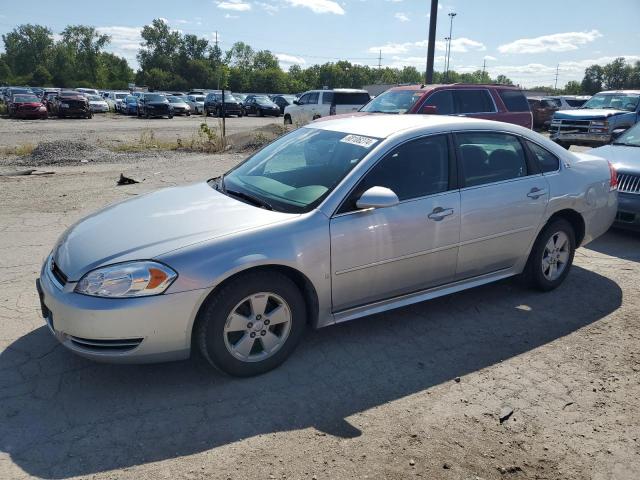 CHEVROLET IMPALA 1LT 2009 with VIN 2G1WT57K491179501 - Photo from auction