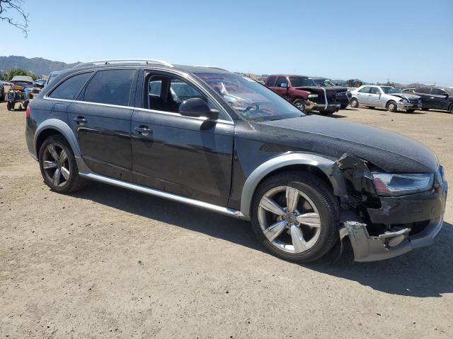 Photo 4 from auction – 2014 AUDI A4 ALLROAD with VIN WA1UFAFL7EA152523