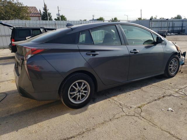Photo 3 from auction – 2018 TOYOTA PRIUS with VIN JTDKARFU2J3057210