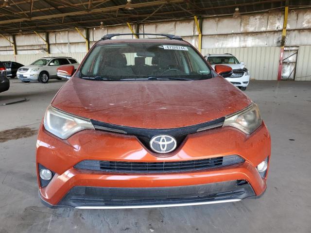 Photo 5 from auction – 2016 TOYOTA RAV4 XLE with VIN JTMRFREV4GJ081801
