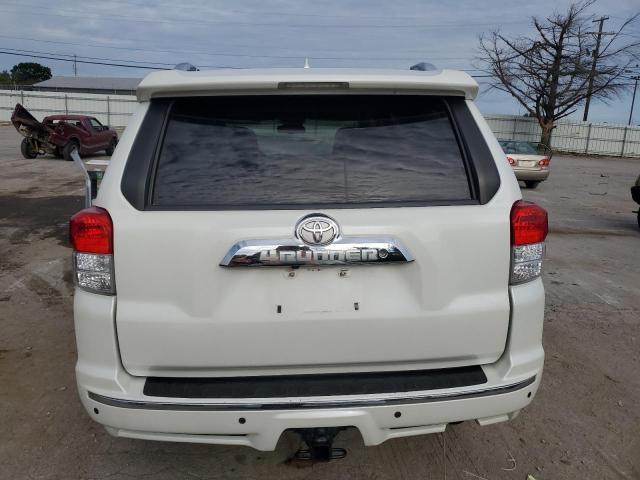 Photo 6 from auction – 2011 TOYOTA 4RUNNER SR with VIN JTEBU5JR8B5065848