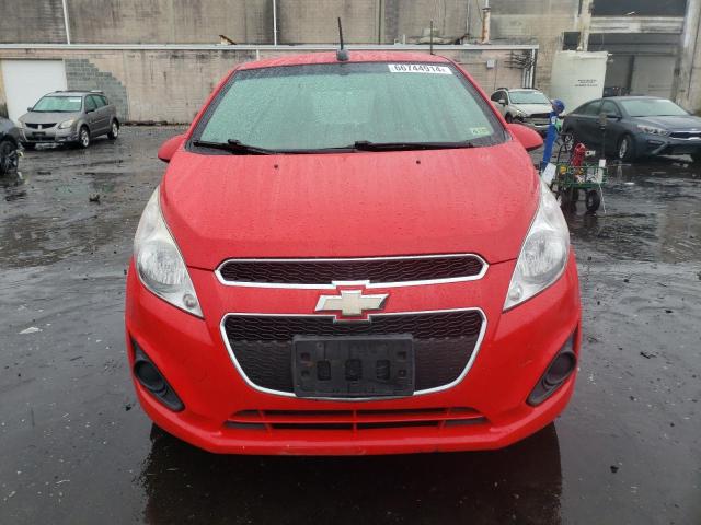 Photo 5 from auction – 2015 CHEVROLET SPARK with VIN KL8CB6S95FC807474