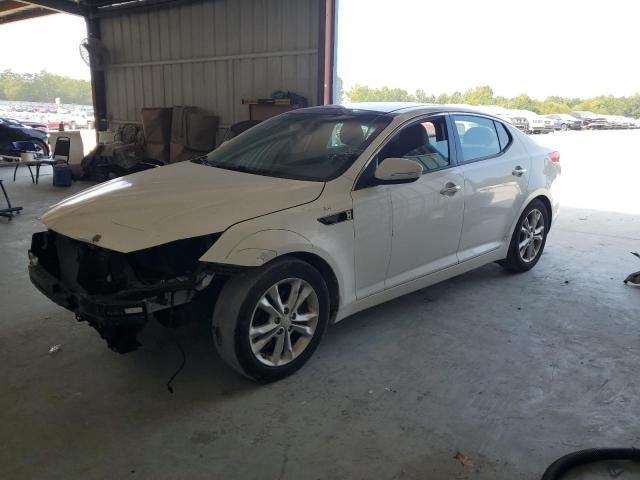 KIA OPTIMA EX 2013 with VIN 5XXGN4A71DG195808 - Photo from auction