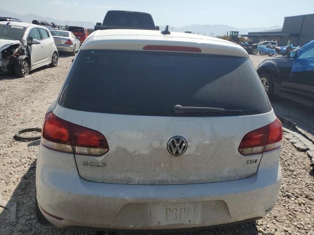 Photo 6 from auction – 2012 VOLKSWAGEN GOLF with VIN WVWDM7AJXCW151774