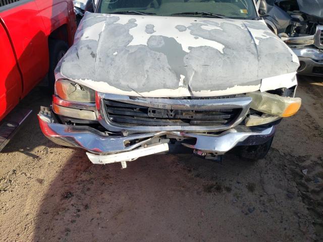 Photo 11 from auction – 2004 GMC NEW SIERRA with VIN 2GTEK19T741115532