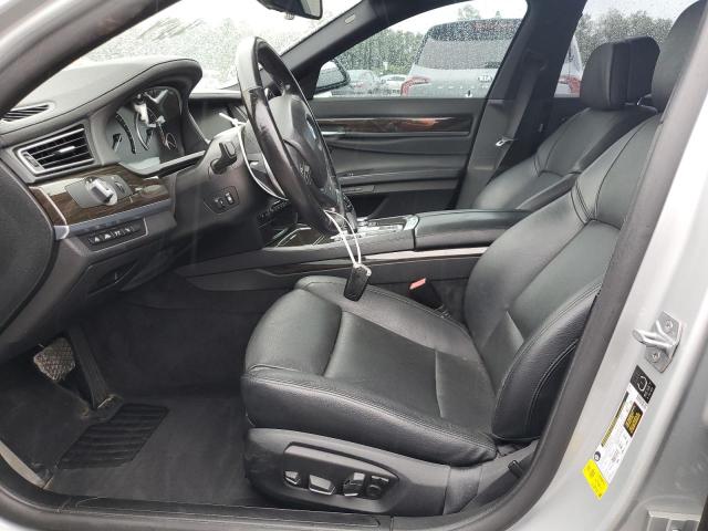 Photo 7 from auction – 2013 BMW 740 LI with VIN WBAYE4C59DD137159