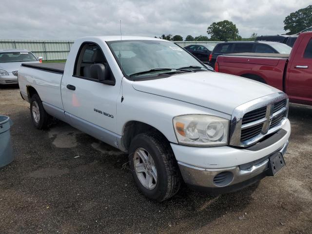 Photo 4 from auction – 2007 DODGE RAM 1500 S with VIN 1D7HA16P67J515105
