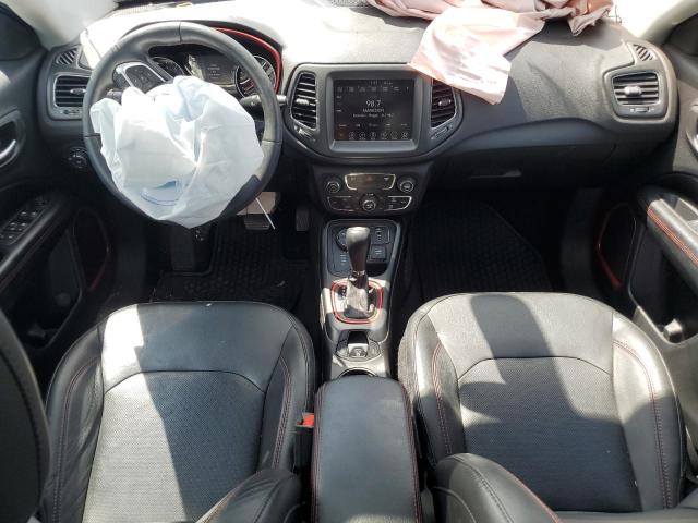 Photo 8 from auction – 2019 JEEP COMPASS TR with VIN 3C4NJDDB7KT647619