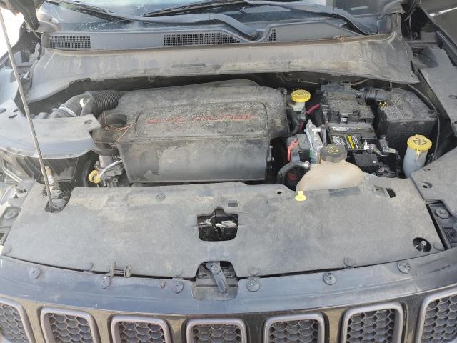 Photo 12 from auction – 2018 JEEP COMPASS TR with VIN 3C4NJDDB4JT130227
