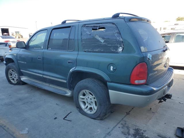 Photo 2 from auction – 2001 DODGE DURANGO with VIN 1B4HS28N31F644340