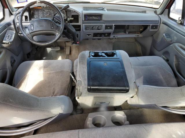Photo 8 from auction – 1997 FORD F350 with VIN 1FTJW35F6VEC77988