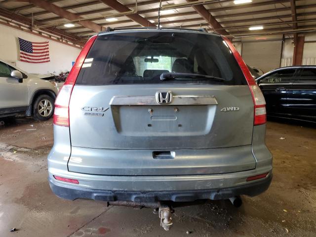 Photo 6 from auction – 2011 HONDA CR-V EXL with VIN 5J6RE4H73BL804077