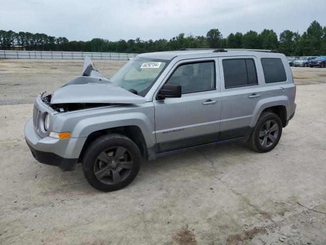 Photo 1 from auction – 2017 JEEP PATRIOT SP with VIN 1C4NJPBA6HD200953