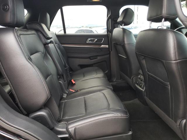 Photo 11 from auction – 2017 FORD EXPLORER L with VIN 1FM5K8FH5HGC56418