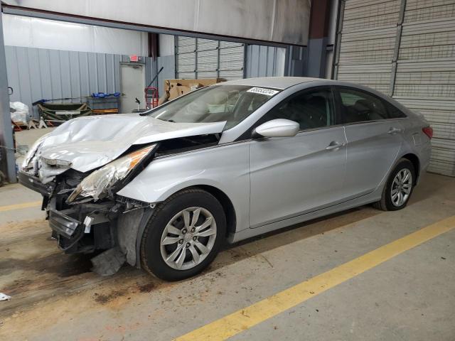 HYUNDAI SONATA GLS 2012 with VIN 5NPEB4AC4CH325466 - Photo from auction