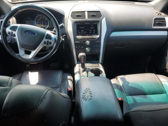 Photo 8 from auction – 2015 FORD EXPLORER X with VIN 1FM5K8D88FGB54224