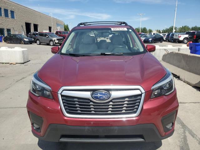 Photo 5 from auction – 2021 SUBARU FORESTER P with VIN JF2SKAJC0MH461872
