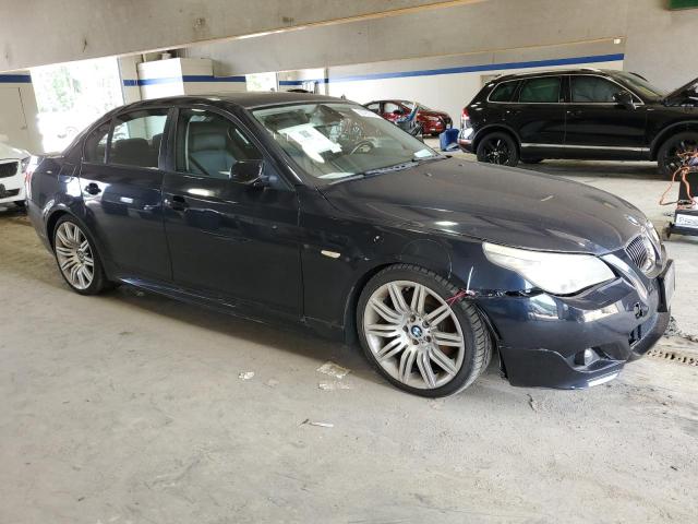 Photo 4 from auction – 2008 BMW 550 I with VIN WBANW53598CT48380