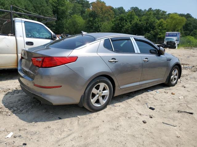 Photo 3 from auction – 2015 KIA OPTIMA LX with VIN 5XXGM4A70FG501693
