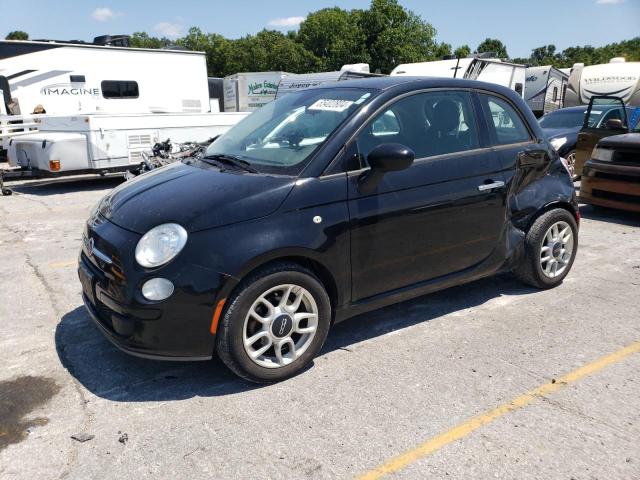 FIAT 500 POP 2015 with VIN 3C3CFFAR9FT689774 - Photo from auction