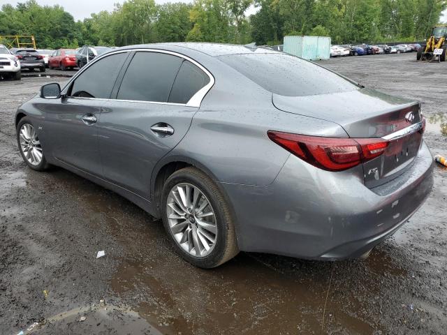 Photo 2 from auction – 2018 INFINITI Q50 LUXE with VIN JN1EV7AR9JM435772
